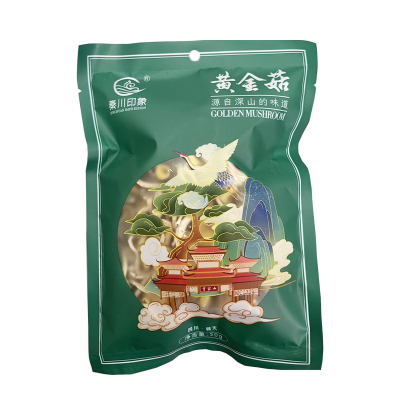 秦川印象黄金菇50g/袋