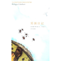 正版新书]男孩日记(法)格兰伯尔 林盛9787020082278