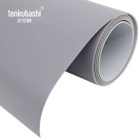 天空桥 地板革 中灰色2.0mm 卷