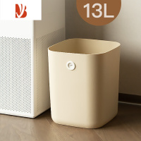 三维工匠垃圾桶家用客厅厨房卫生间卧室厕所办公室宿舍收纳桶大容量废纸篓