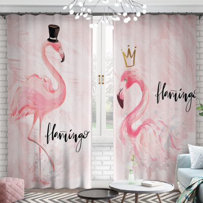 京城派 免打孔门帘隔断帘卧室隐私家用分间房间客厅屏风挡风帘子布帘窗帘遮光窗帘挂钩纯色窗帘打孔窗帘飘窗客厅帘子