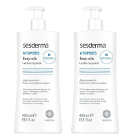 西班牙sesderma烟酰胺焕亮身体乳400ml 提亮肤色清爽保湿嫩白 两瓶装