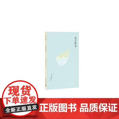 光之护卫 北贝 惊奇 [韩] 赵海珍/著 梅雪/译 外国文学 韩国文学 李沧东 女性 温暖 广西师范大学出版社