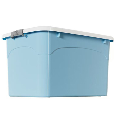 百晟长恒 BSCH-C08GS 塑料盒储存盒 1.00 个/只 (计价单位:只) 蓝色