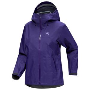 ARC‘TERYX/始祖鸟女款户外硬壳冲锋衣防风防水轻便舒适旅行
