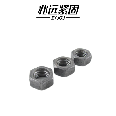 兆远紧固 六角螺母(个)(M12)