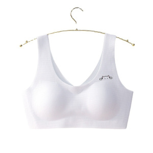 无痕少女内衣女发育期小背心初中学生高中生青春期女生文胸_329