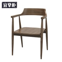 宜掌柜 靠背椅扶手椅 把