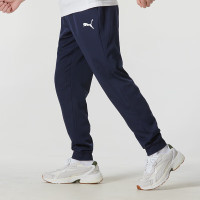 彪马(PUMA)男裤新款运动裤户外时尚跑步健身舒适透气休闲梭织长裤685639-06 ZP