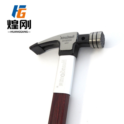 煌刚 羊角锤 400mm 个