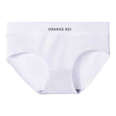 内裤纯绵女蕉凸中山内裤工厂女内裤女纯棉大码桑蚕丝三角裤头