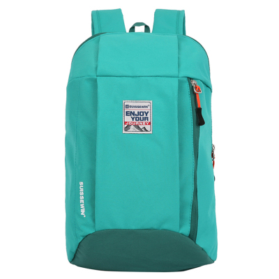 SUISSEWIN瑞士轻便时尚网红休闲简约双肩包SNK171705