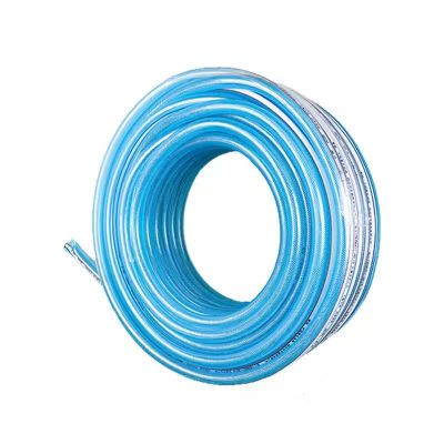 盛京联硕加厚PVC增强纤维软管 内径19mm 壁厚3.0mm 50米卷