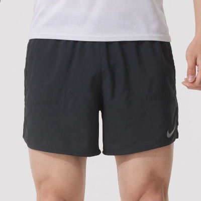 NIKE耐克短裤速干透气运动休闲梭织男裤FN2993-010 C