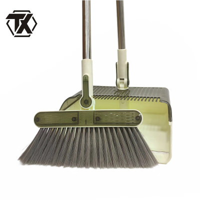 铁迅折叠款扫把套装B90 套