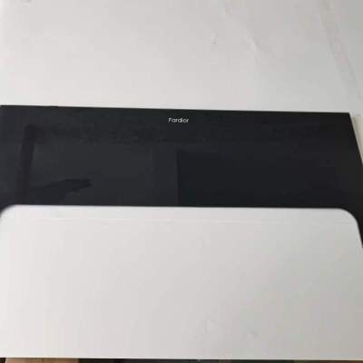 帮客材配 全新原装 法迪欧油烟机CXW-268-J 9017R 导烟板玻璃 收前务必验货