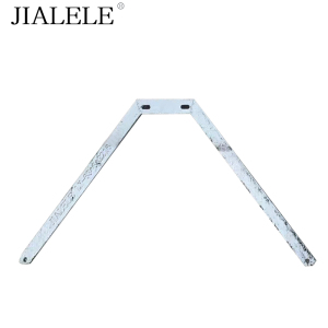 JIALELE 单杆斜撑连接LY-63*6*2216