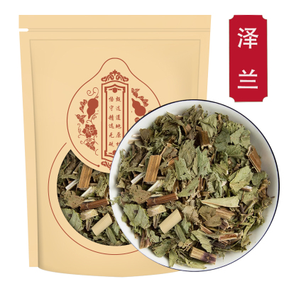 泽兰250克袋装 泽兰草新货泽兰叶 正品地瓜苗 地笋 甘露子