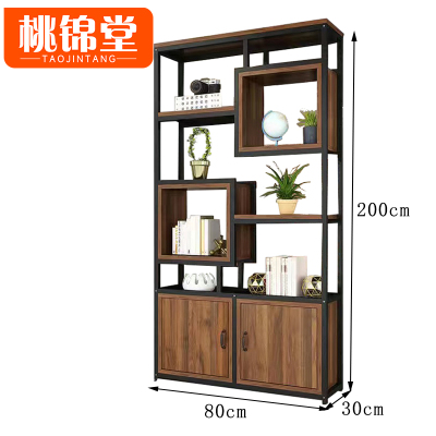 桃锦堂 置 物 架