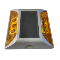 HXHX HX-DL105 太阳能警示灯