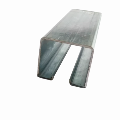 海铁科技光伏支架导轨定制/套