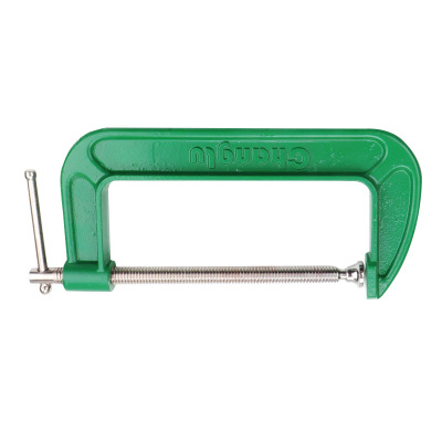 长鹿 木工夹 8”