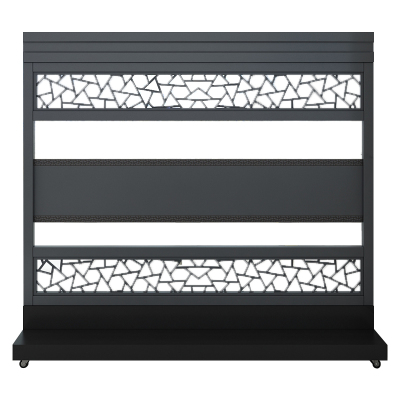 迪佳克诺米亚 屏风 屏风隔断 PF85230-MJ 米