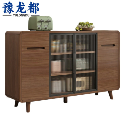 豫龙都边柜140cm台