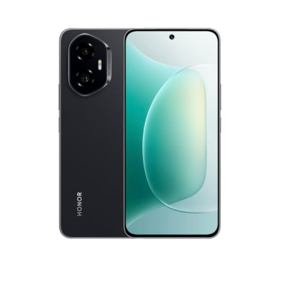 荣耀300 8GB+256GB墨岩黑 5G智能手机 轻薄小直屏单反级双防抖主摄100W快充 5000万像素 青海湖电池