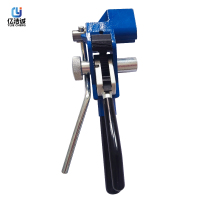 亿洁诚不锈钢扎带钳 棘轮式 把