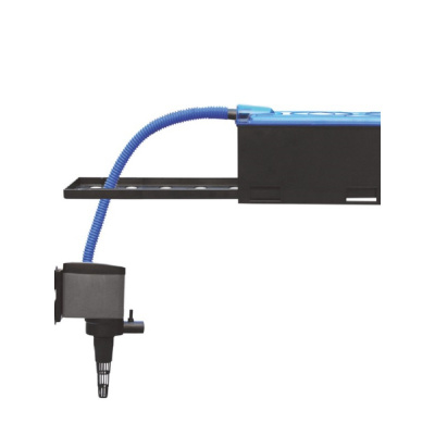 闽江鱼缸水族潜水泵循环上抽水小型小水泵三合一过滤器抽水泵