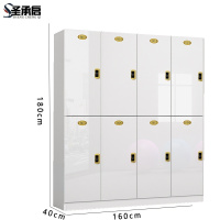 圣承启 宿舍柜 8门台