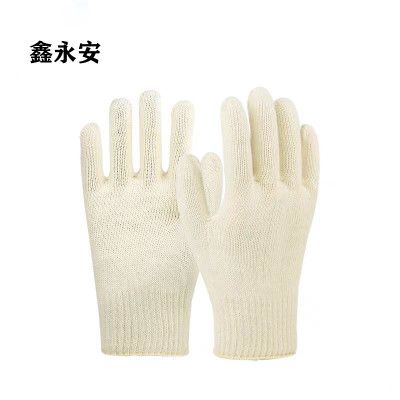 鑫永安 棉线手套 均码 双