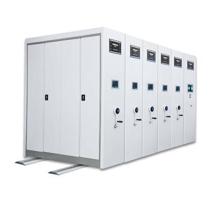 初嘉(CJ) 智能密集架智慧档案室智慧库房一体化管理平台