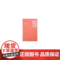 北大选本—2007中国小说