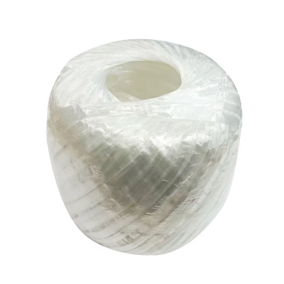 弘升禾 全新塑料绳子打包绳捆扎绳包装绳扎口绳透明尼龙包扎绳