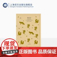 小王子 译文40系列 圣埃克絮佩里 全译本中文版世界 文学名著小说书籍 外国文学名著读物 温暖人心哲童话故事 上海译文出