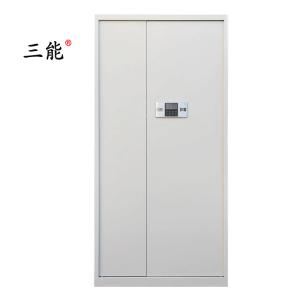 三能 (SAN NENG) 加厚文件柜 档案柜 办公柜 密码文件柜 保密文件柜 其他金属办公柜 灰白色