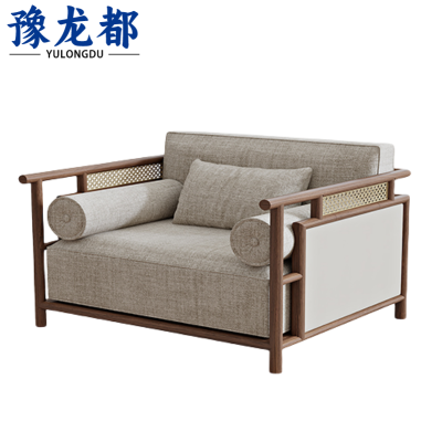 豫龙都 沙发 单人 张
