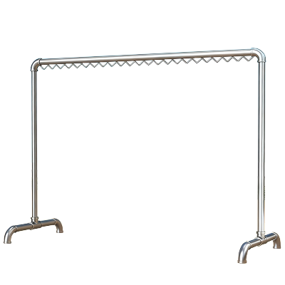 彭梵钢管晾衣架