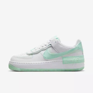 NIKE耐克休闲鞋AF1 SHADOW舒适耐磨低帮女鞋板鞋FZ3773-100 C