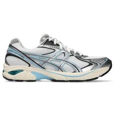 亚瑟士(ASICS)跑步鞋男缓震透气专业训练EVAGEL中底长跑运动鞋