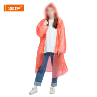 鸽护 一次性雨衣 80g 件