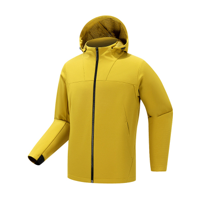 蒙企智品连帽软壳衣QM68/件