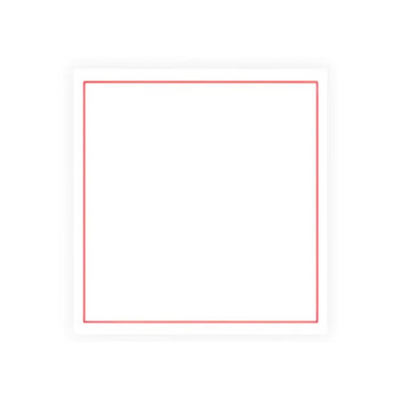 祥亨XH-BQBP 标签纸 热转印标签标牌 标志贴(单位:块)