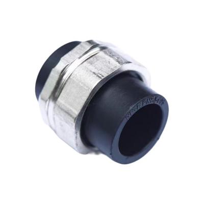 盛京联硕 PE双热熔活接头PE63[2寸]个