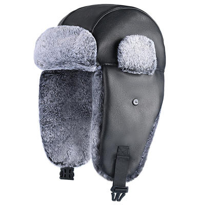 围盛 防寒棉帽雷锋帽 56-60cm 顶