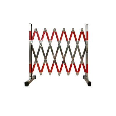 不锈钢伸缩围栏 1.2m*2.5m 个