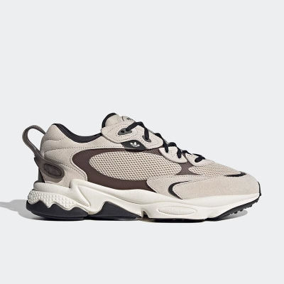 Adidas/阿迪达斯 三叶草男 复古网面运动鞋 JR8363 D