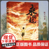 乘风起 陈天中著 7-12-16岁青少年成长励志文学小说课外阅读 中小学儿童文学 中国当代儿童文学成长励文学作品长篇小说